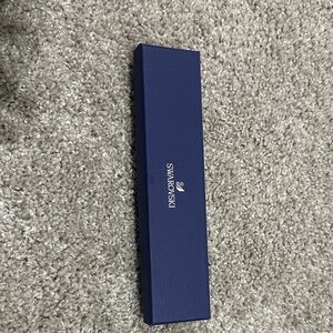 Swarovski Blue Gift Box